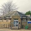 Honley Village Buildings Paint By Numbers