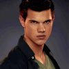 Jacob Black Paint By Numbers