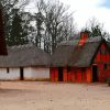 Jamestown Houses Paint By Numbers