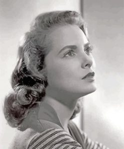 Janet Leigh Actress Paint By Numbers