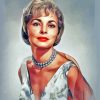 Janet Leigh Art Paint By Numbers