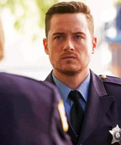 Jesse Lee Soffer Paint By Numbers