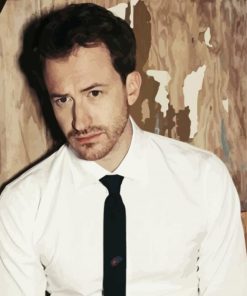 Joseph Mazzello Paint By Numbers