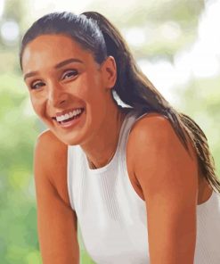 Kayla Itsines Paint By Numbers