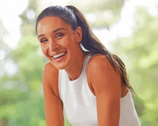 Kayla Itsines Paint By Numbers