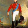 King George IV Paint By Numbers