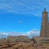 Lund's Tower Sutton In Craven Paint By Numbers