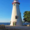 Marblehead Lighthouse Paint By Numbers