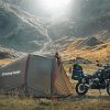 Motorcycle Camping Paint By Numbers