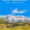 Mount Cook New Zealand Poster Paint By Numbers