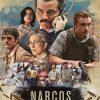 Narcos Series Poster Paint By Numbers