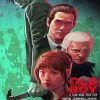 Oldboy Movie Poster Paint By Numbers