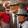 Paul Bear Bryant Football Coach Paint By Numbers