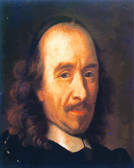 Pierre Corneille Paint By Numbers