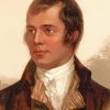 Robert Burns Scottish Poet Paint By Numbers