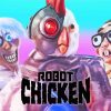 Robot Chicken Paint By Numbers