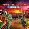 Robotech Invid Invasion Poster Paint By Numbers