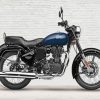 Royal Enfield Bullet Paint By Numbers