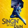 Singing In The Rain Poster Paint By Numbers