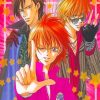 Skip Beat Characters Paint By Numbers