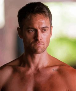 Stuart Townsend Actor Paint By Numbers