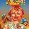 Tank Girl Poster Paint By Numbers