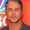 Taylor Kinney Actor Paint By Numbers