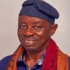 The Filmmaker Tunde Kelani Paint By Numbers