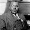 The Jamaican Activist Marcus Garvey Paint By Numbers