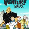 The Venture Brothers Poster Paint By Numbers