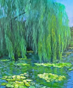 The Willow Tree Paint By Numbers