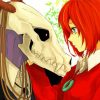 The Ancient Magus' Bride Paint By Numbers