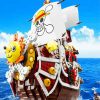 Thousand Sunny Paint By Numbers