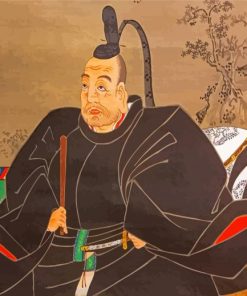 Tokugawa Art Paint By Numbers