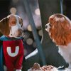 Underdog Movie Dogs Paint By Numbers