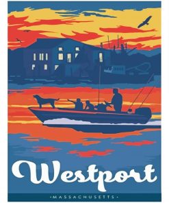 Westport Paint By Numbers