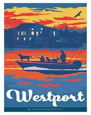 Westport Paint By Numbers