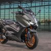 Yamaha TMAX Bike Paint By Numbers