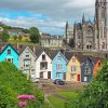 Aesthetic Cobh Ireland Paint By Numbers