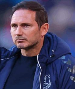 Aesthetic Frank Lampard Paint By Numbers