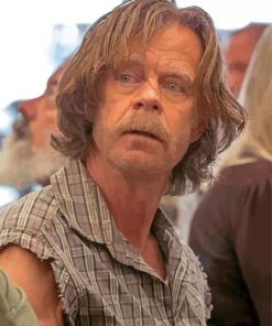 Aesthetic Frank Gallagher Paint By Numbers