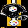 Aesthetic Pittsburgh Steelers Paint By Numbers