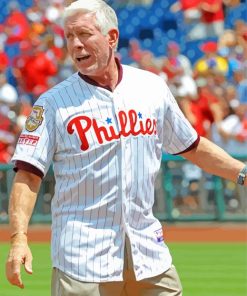 Aesthetic Mike Schmidt Paint By Numbers