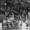 Black And White Miracle On Ice Team Paint By Numbers