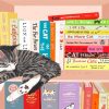 Cat Library Paint By Numbers