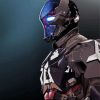 Classy Arkham Knight Paint By Numbers