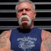 Cool Paul Teutul Sr Paint By Numbers