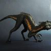 Cool Indoraptor Paint By Numbers