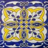 Cool Portuguese Tile Paint By Numbers