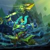 Earth Spirit Dota 2 Paint By Numbers